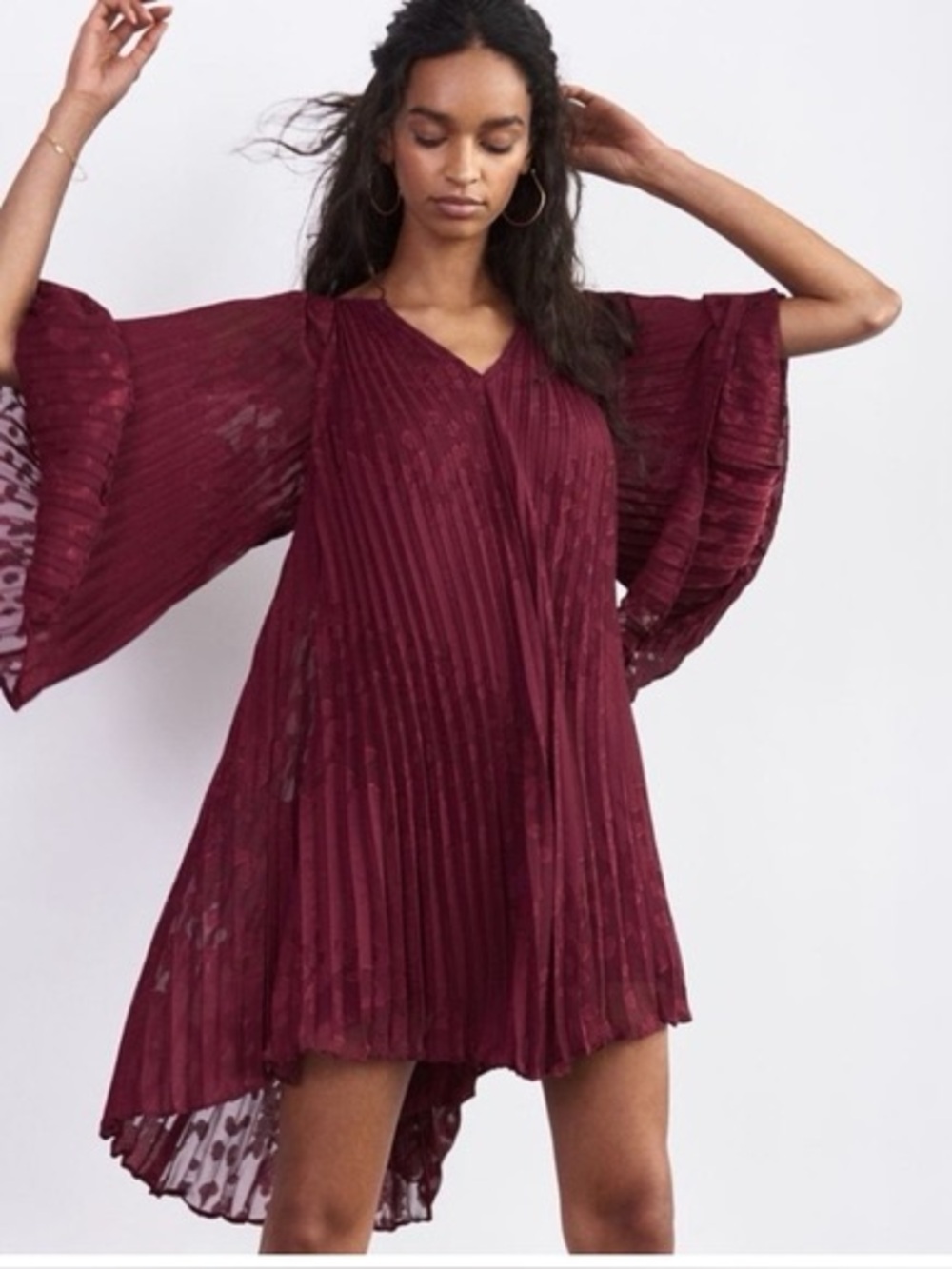 Anthropologie Toulon Dress